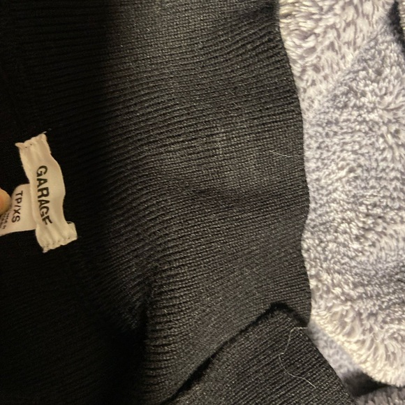 Garage button up - Picture 2 of 2